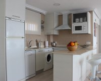 Herverkoop - Appartement -
Mil Palmeras - Costa Blanca