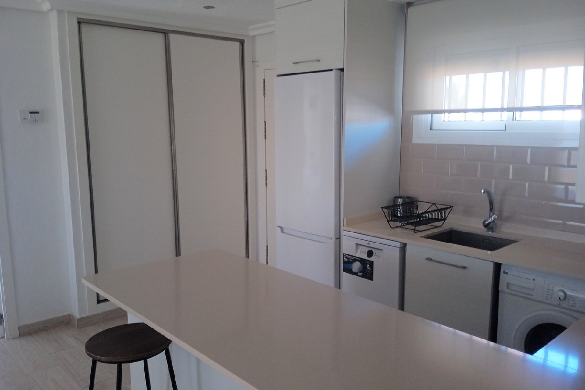 Herverkoop - Appartement -
Mil Palmeras - Costa Blanca