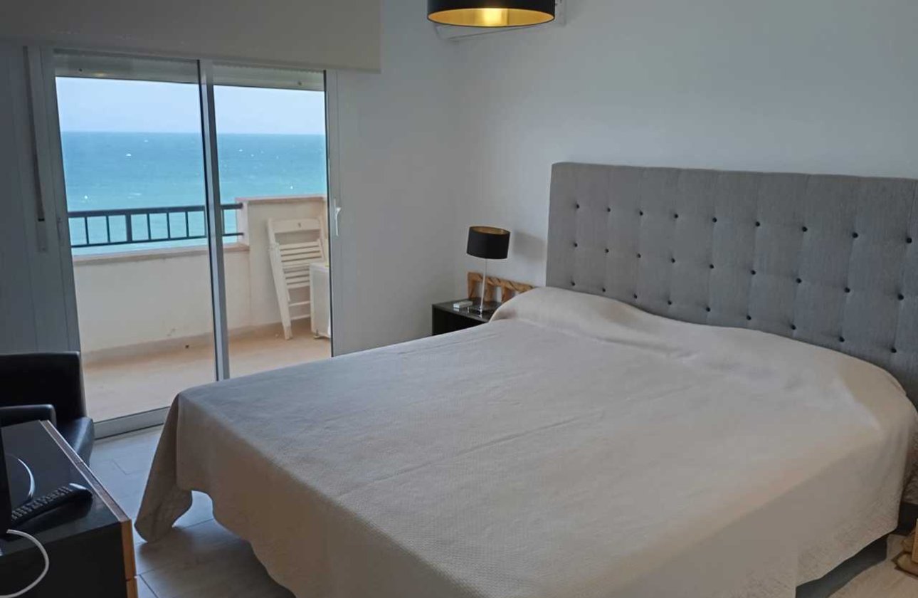 Herverkoop - Appartement -
Mil Palmeras - Costa Blanca