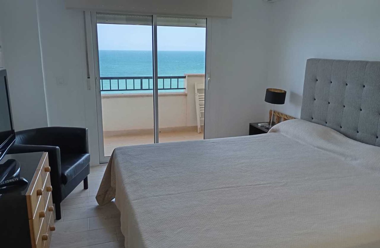 Herverkoop - Appartement -
Mil Palmeras - Costa Blanca