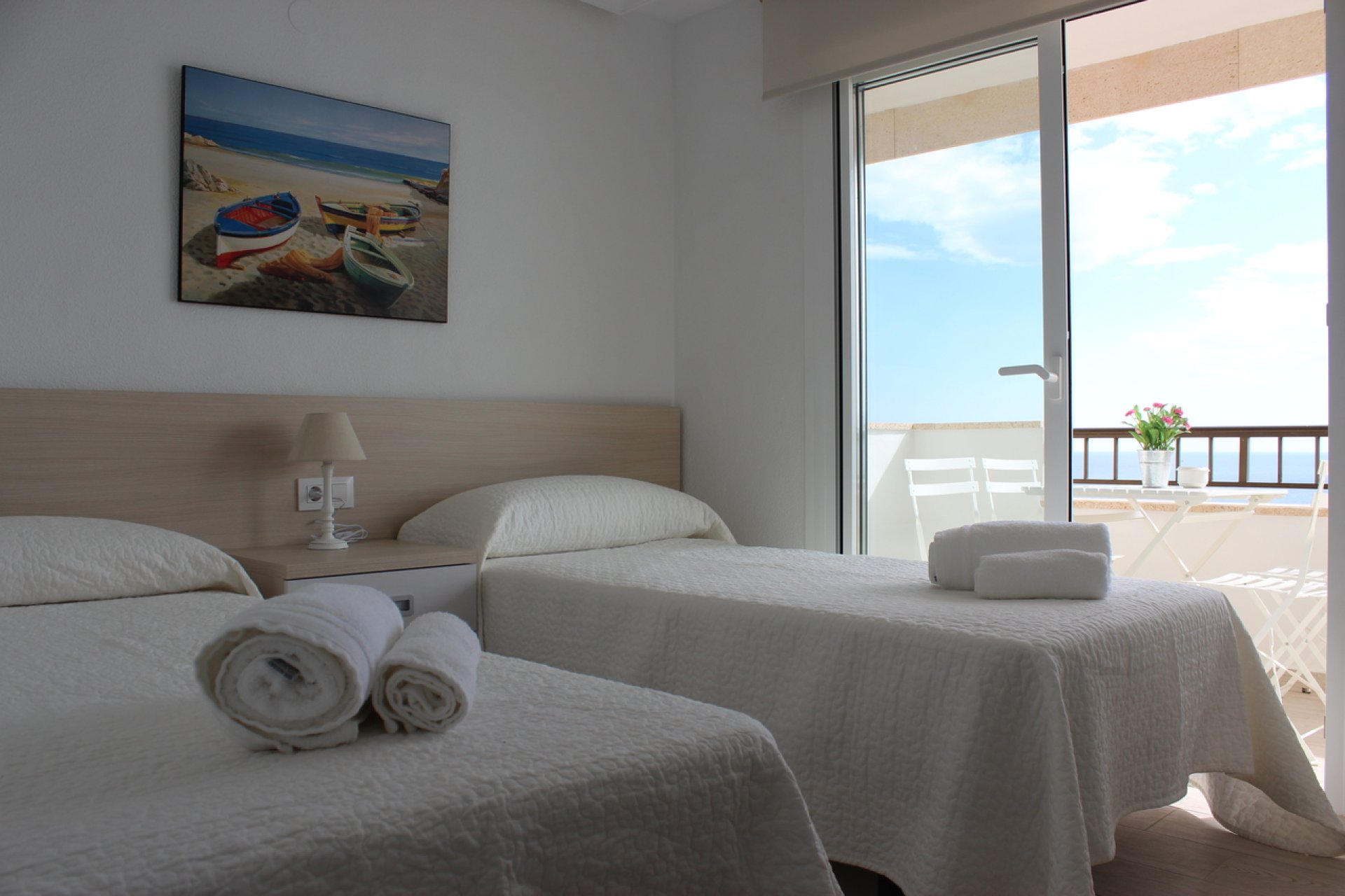 Herverkoop - Appartement -
Mil Palmeras - Costa Blanca