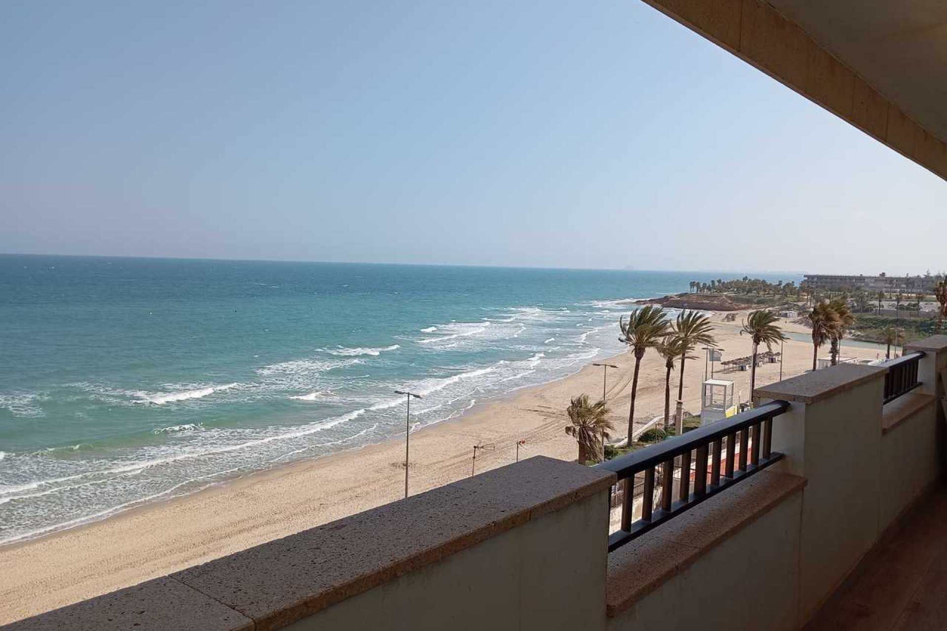 Herverkoop - Appartement -
Mil Palmeras - Costa Blanca