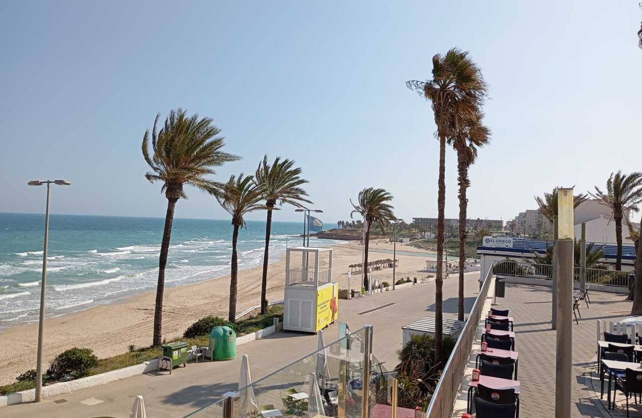 Herverkoop - Appartement -
Mil Palmeras - Costa Blanca