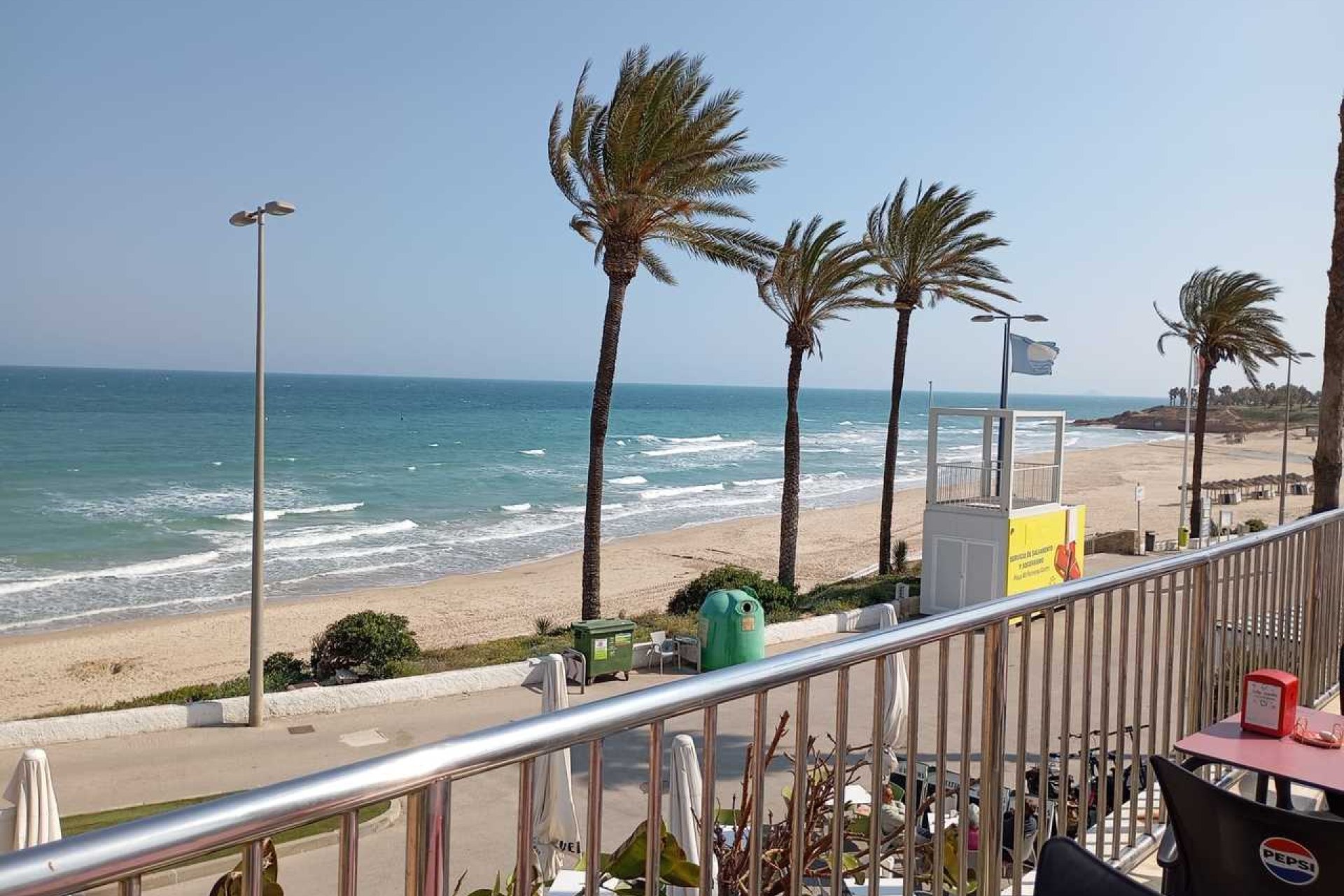 Herverkoop - Appartement -
Mil Palmeras - Costa Blanca