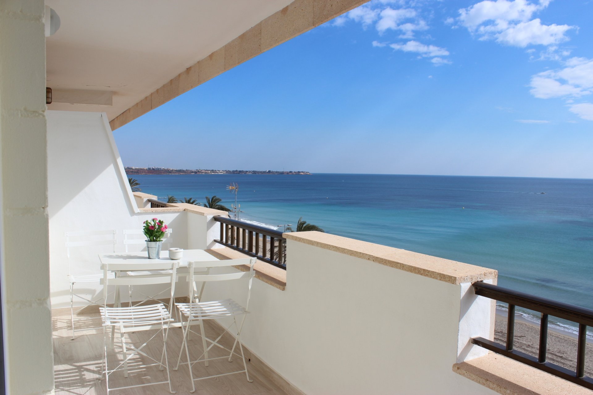 Herverkoop - Appartement -
Mil Palmeras - Costa Blanca