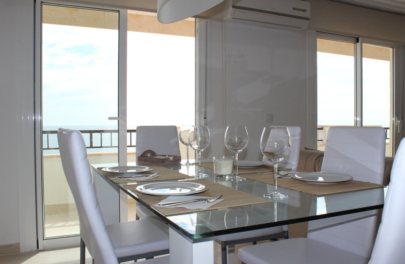 Herverkoop - Appartement -
Mil Palmeras - Costa Blanca