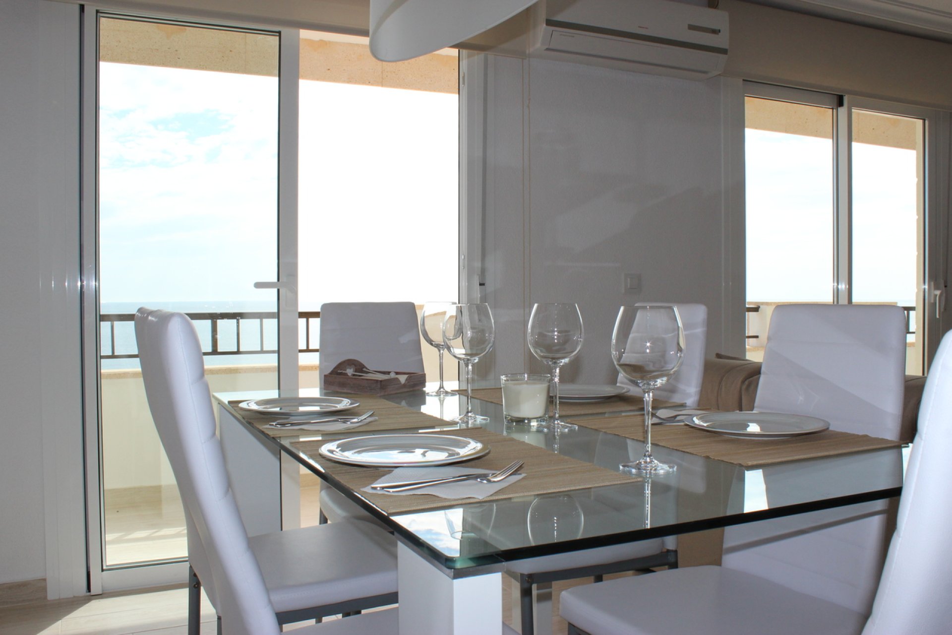 Herverkoop - Appartement -
Mil Palmeras - Costa Blanca