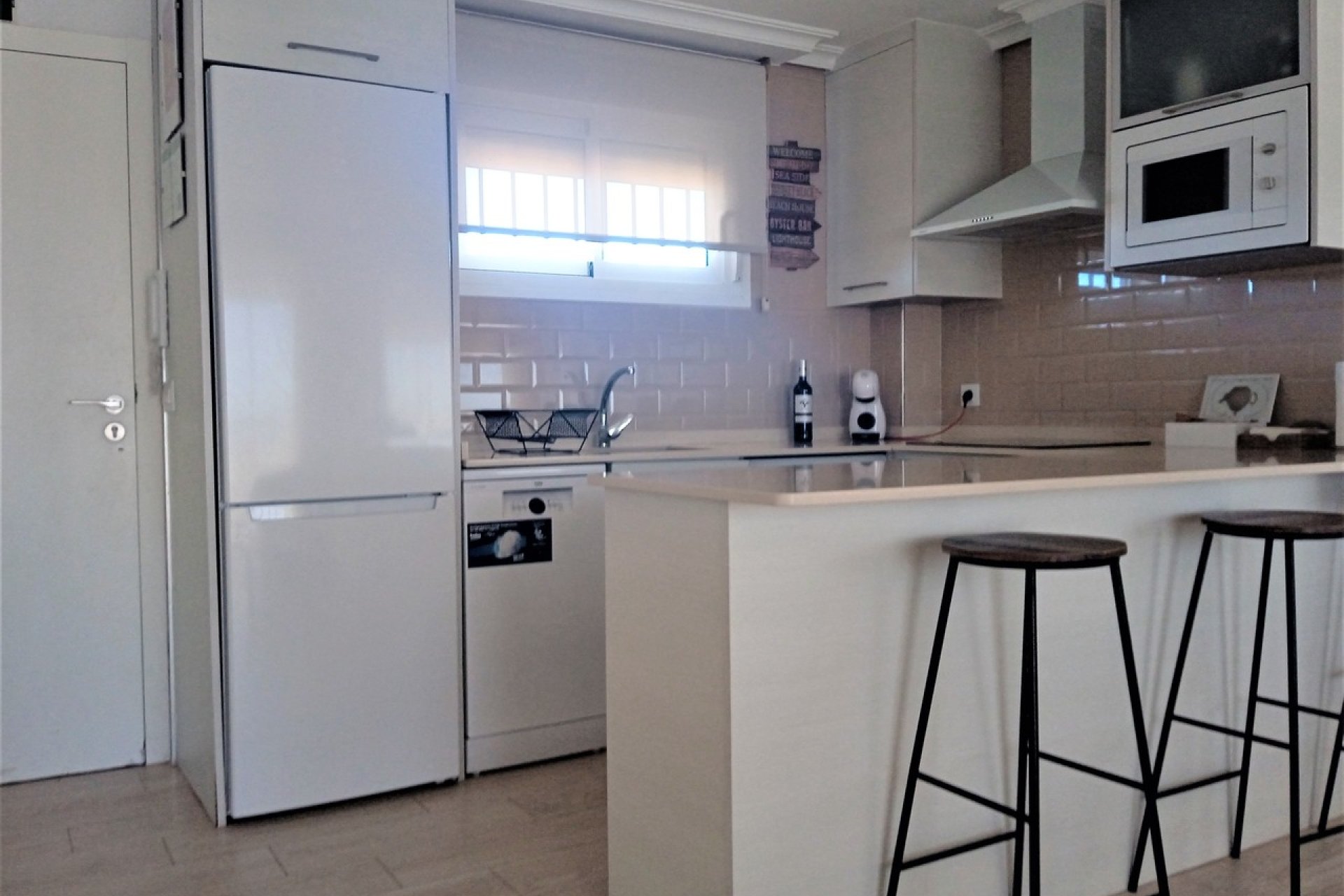 Herverkoop - Appartement -
Mil Palmeras - Costa Blanca