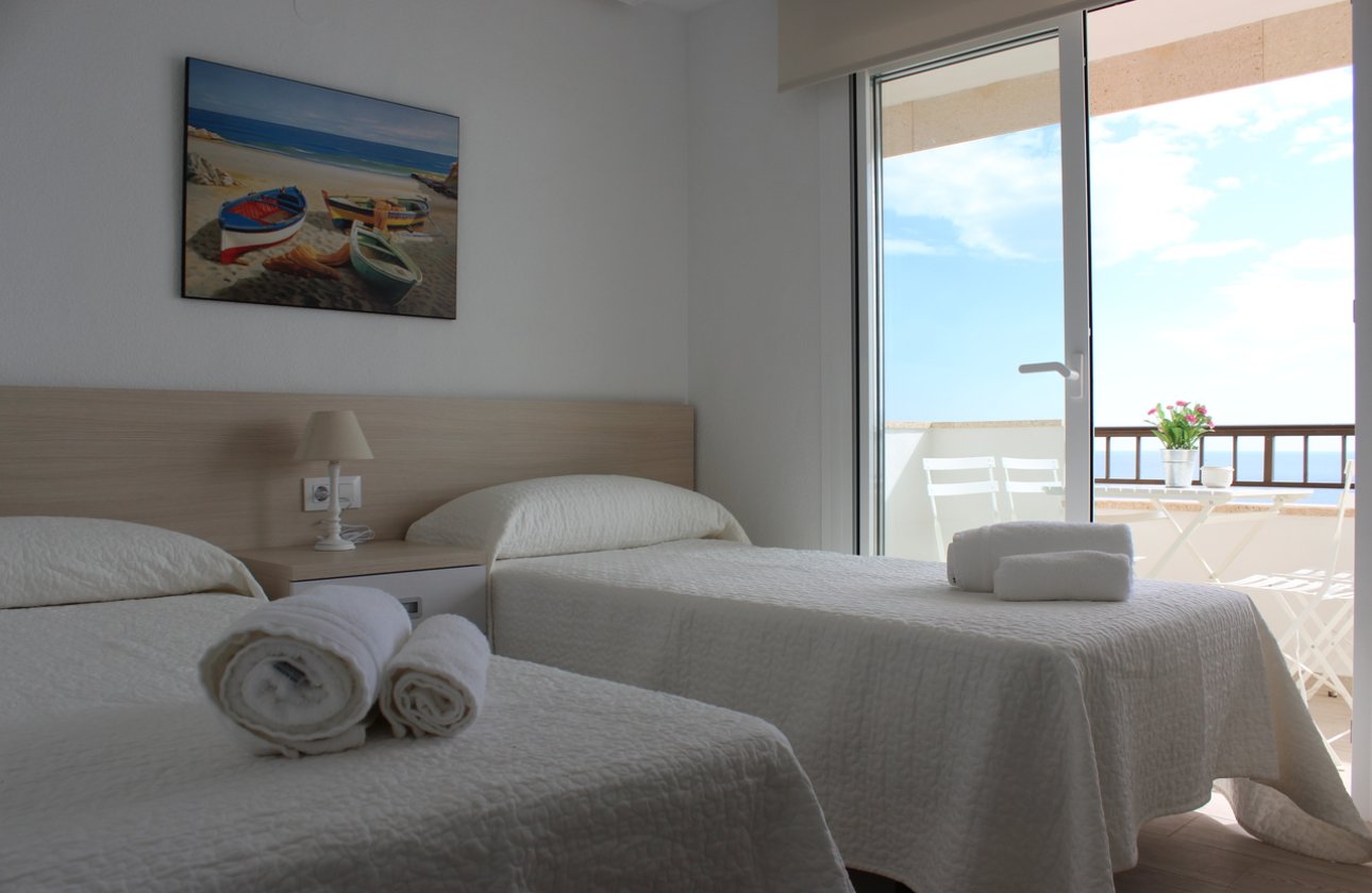 Herverkoop - Appartement -
Mil Palmeras - Costa Blanca