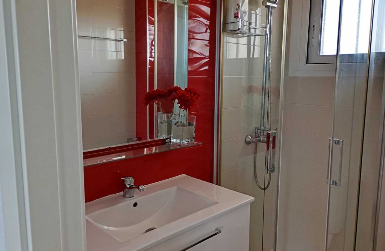 Herverkoop - Appartement -
Mil Palmeras - Costa Blanca