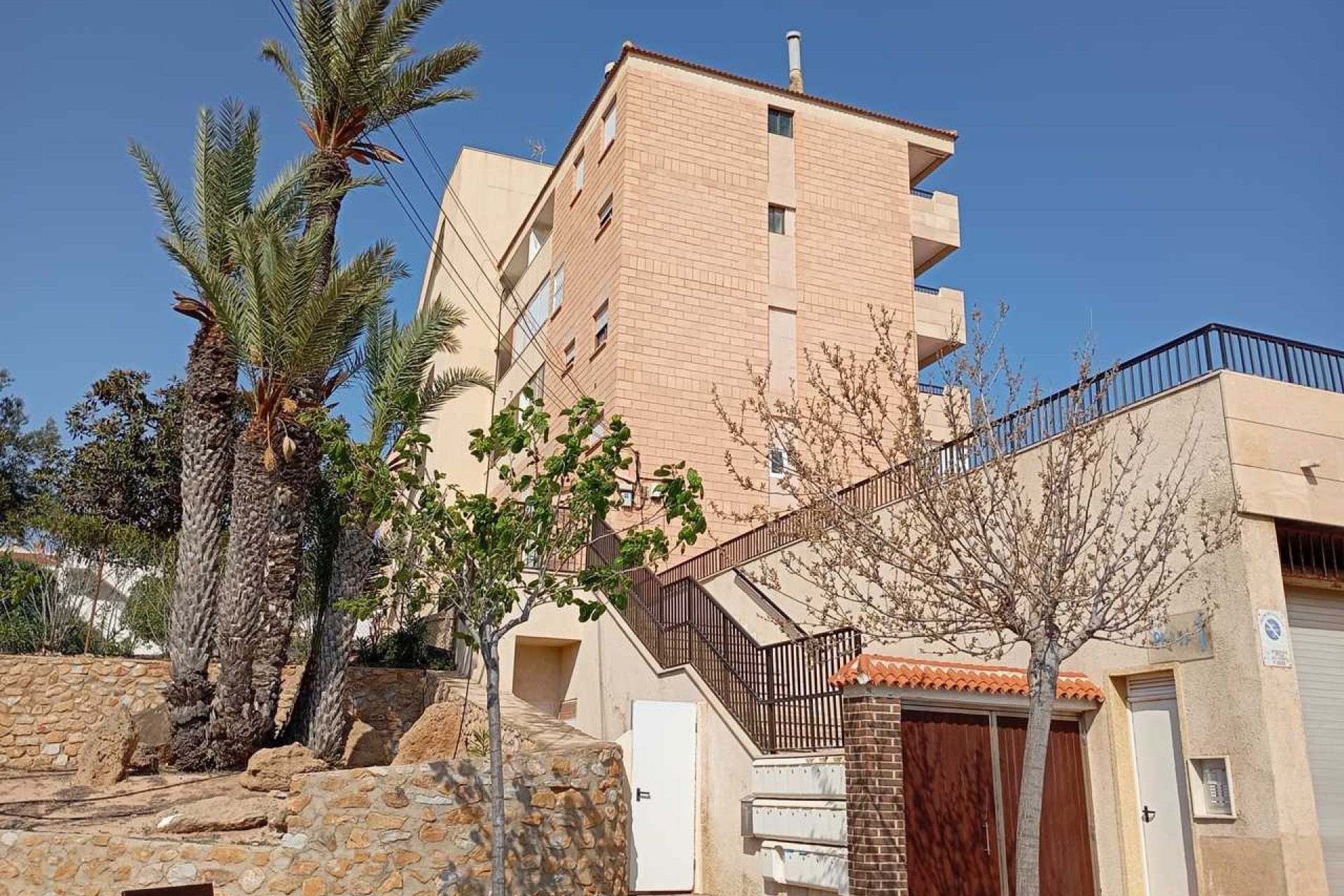 Herverkoop - Appartement -
Mil Palmeras - Costa Blanca