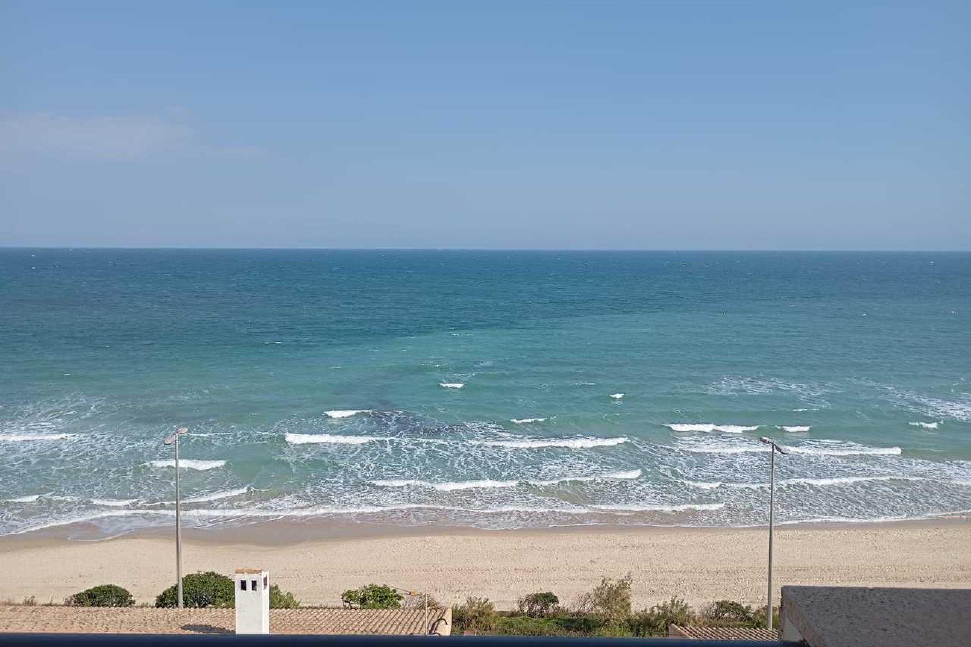 Herverkoop - Appartement -
Mil Palmeras - Costa Blanca