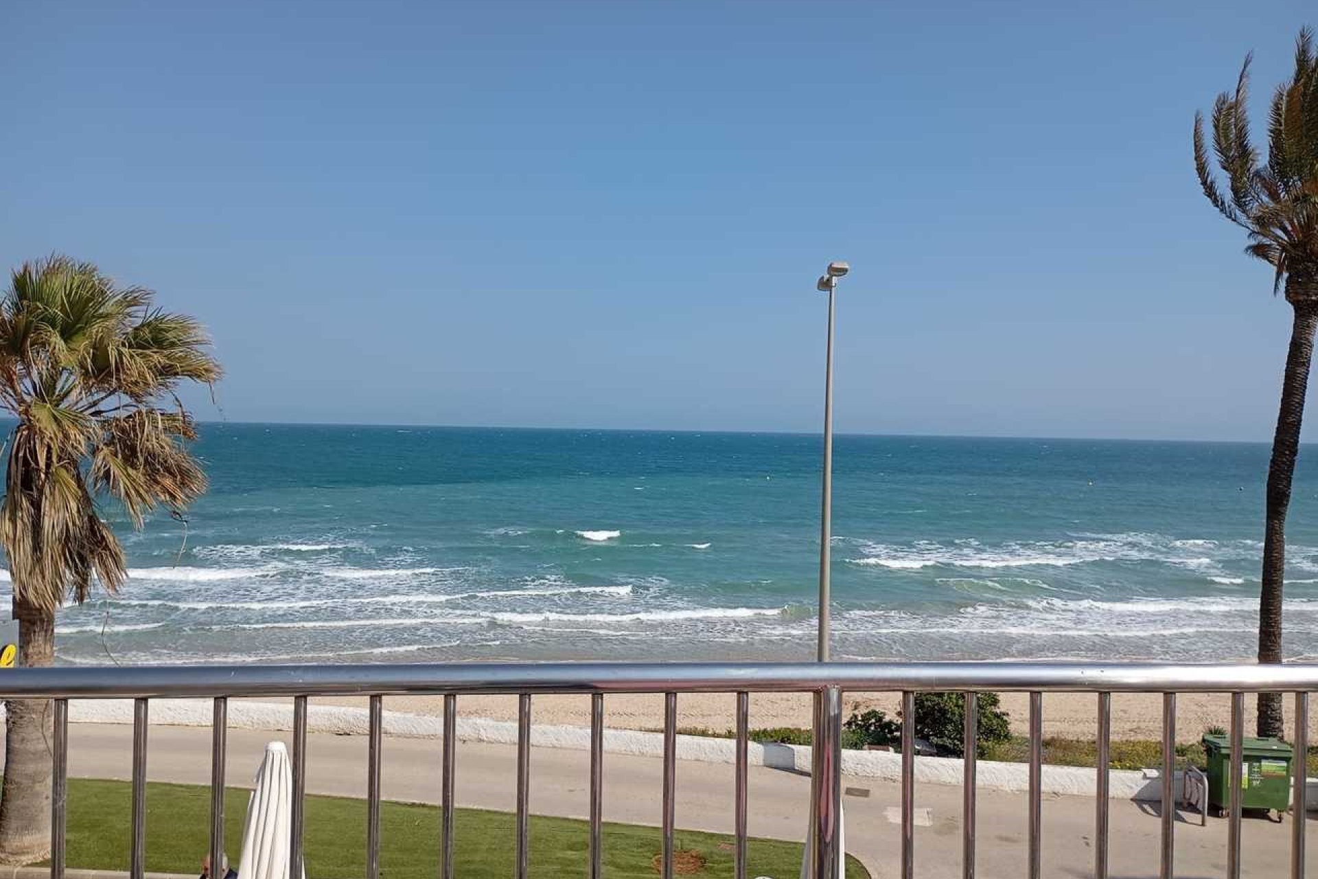 Herverkoop - Appartement -
Mil Palmeras - Costa Blanca