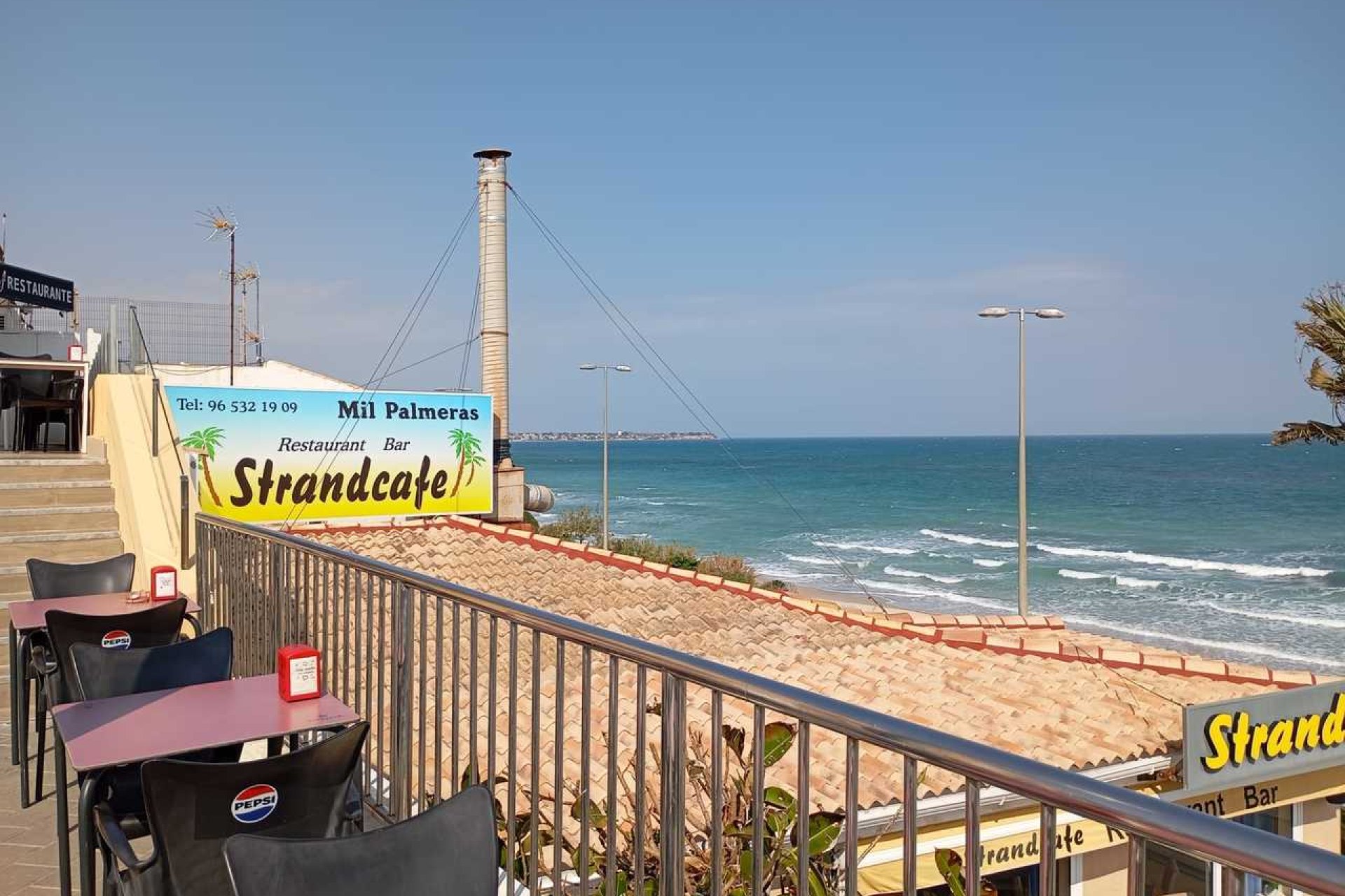 Herverkoop - Appartement -
Mil Palmeras - Costa Blanca