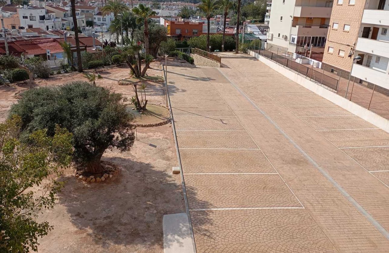Herverkoop - Appartement -
Mil Palmeras - Costa Blanca