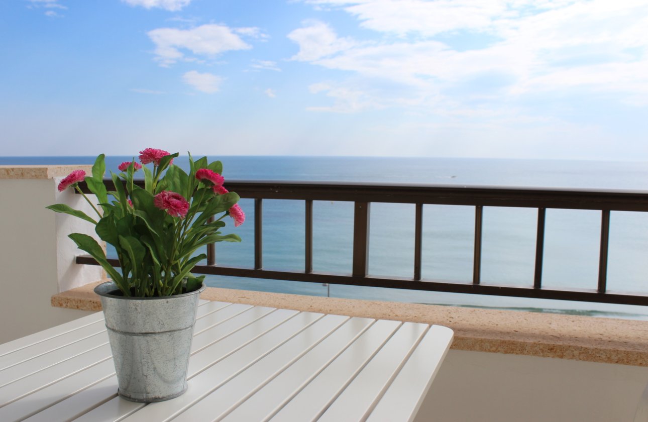 Herverkoop - Appartement -
Mil Palmeras - Costa Blanca