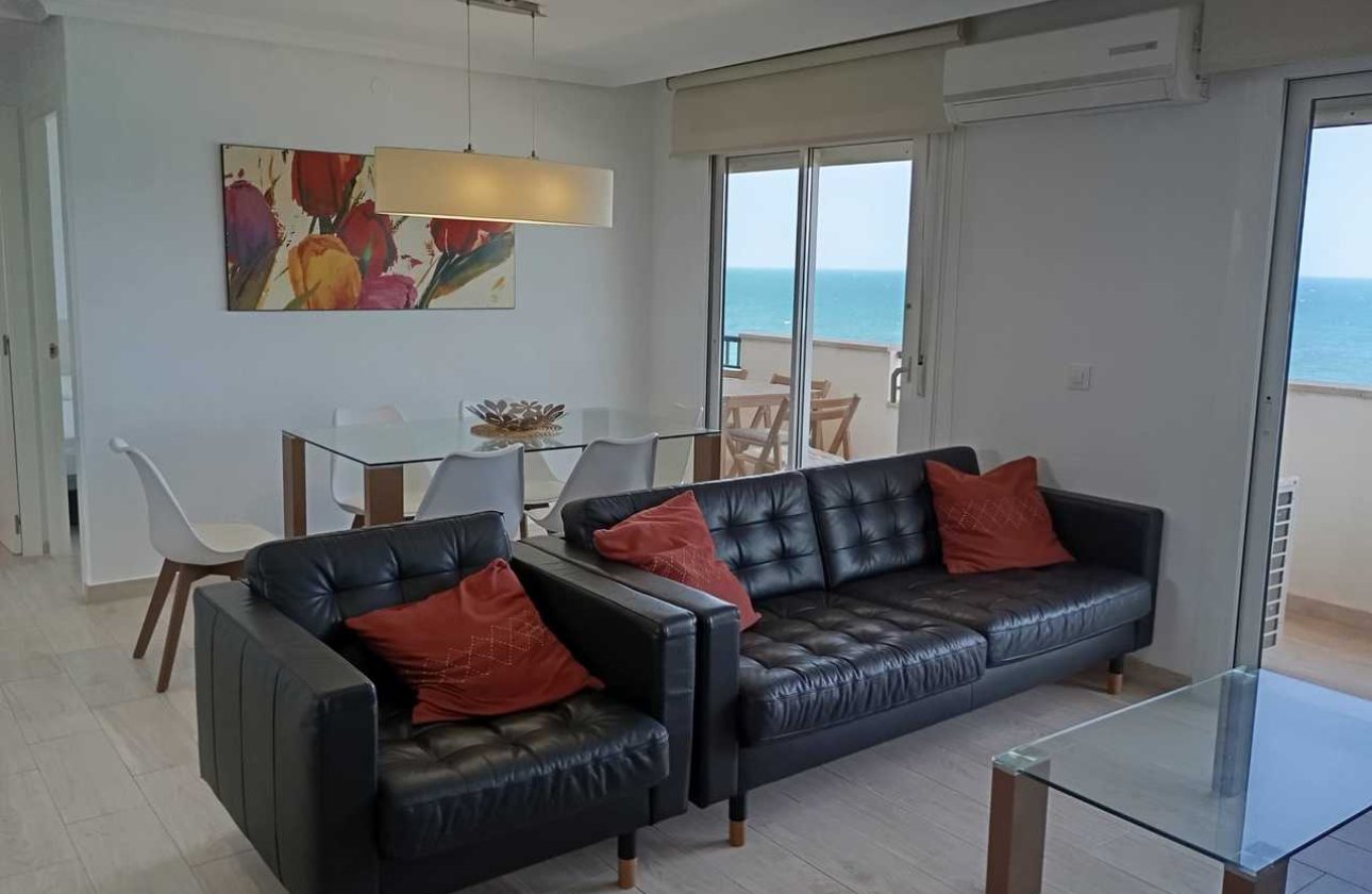 Herverkoop - Appartement -
Mil Palmeras - Costa Blanca