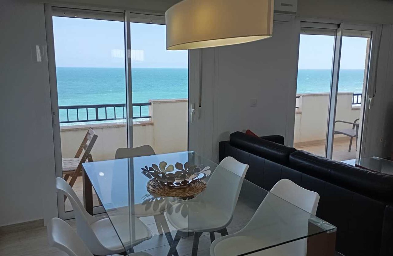 Herverkoop - Appartement -
Mil Palmeras - Costa Blanca