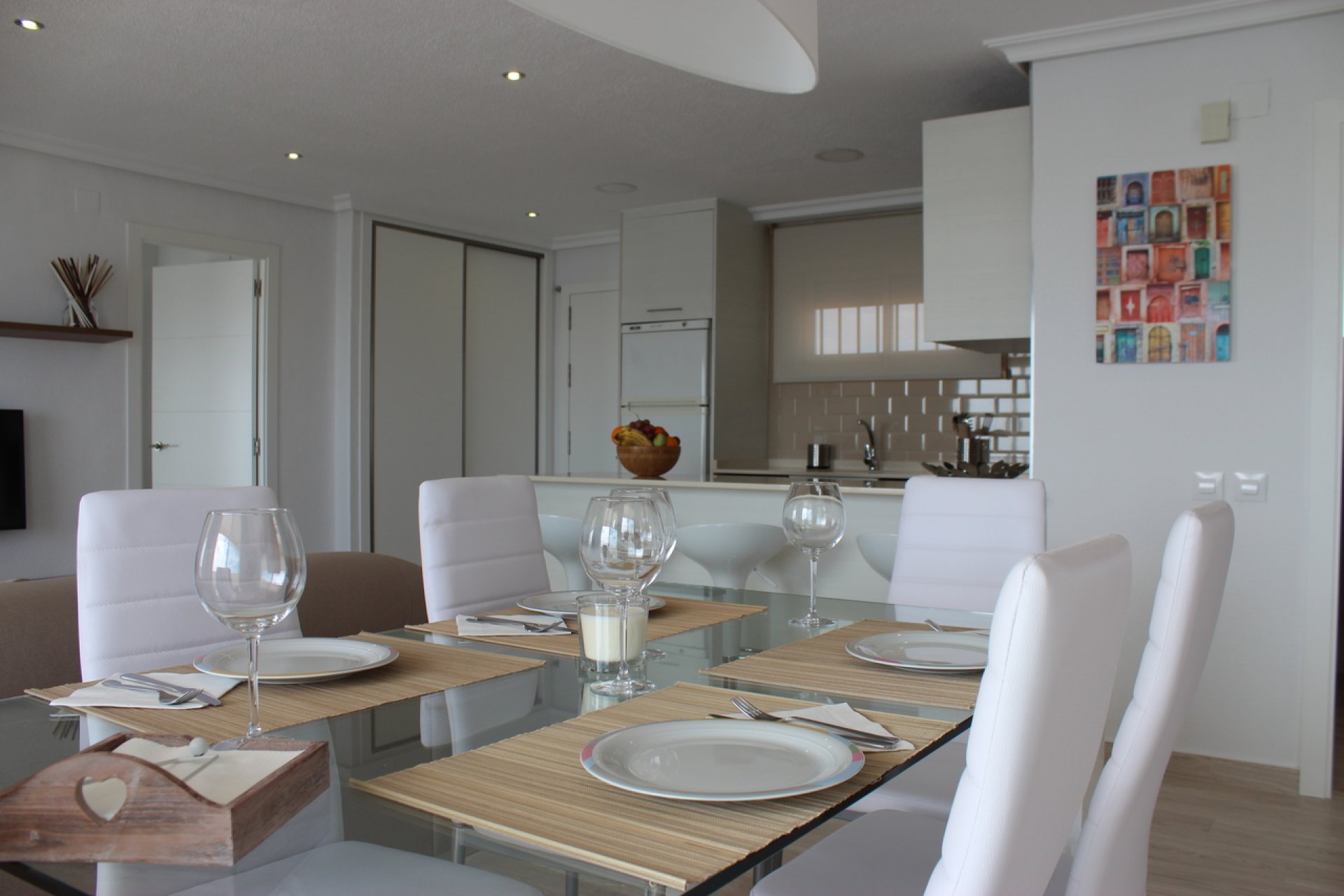 Herverkoop - Appartement -
Mil Palmeras - Costa Blanca