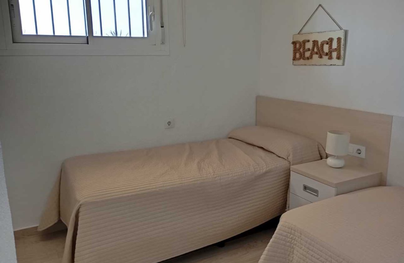 Herverkoop - Appartement -
Mil Palmeras - Costa Blanca