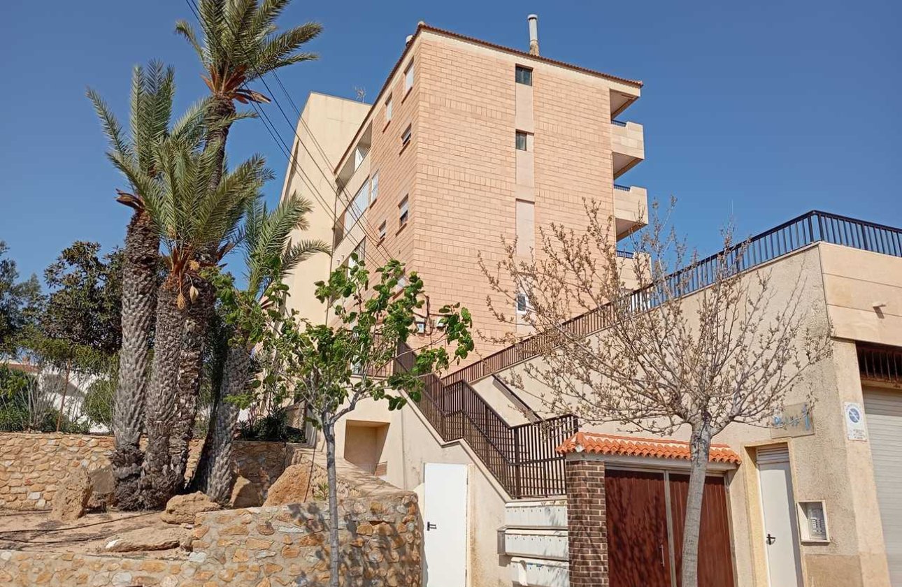 Herverkoop - Appartement -
Mil Palmeras - Costa Blanca