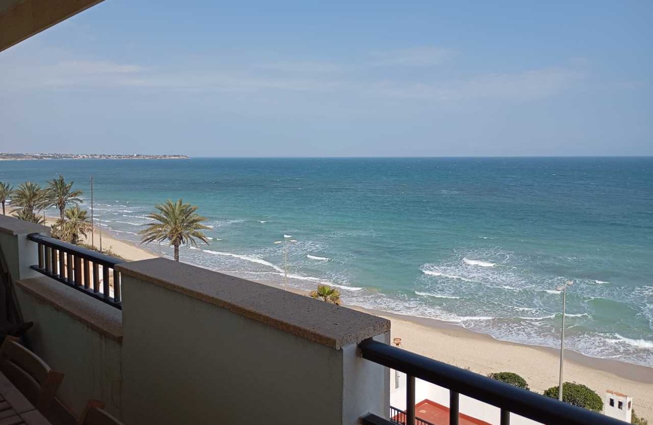 Herverkoop - Appartement -
Mil Palmeras - Costa Blanca