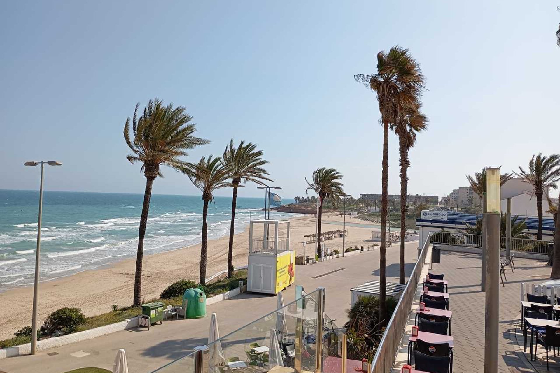 Herverkoop - Appartement -
Mil Palmeras - Costa Blanca