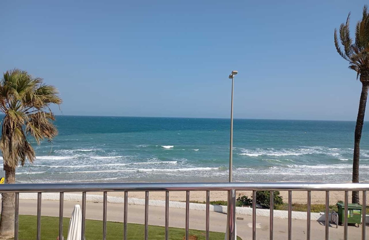 Herverkoop - Appartement -
Mil Palmeras - Costa Blanca