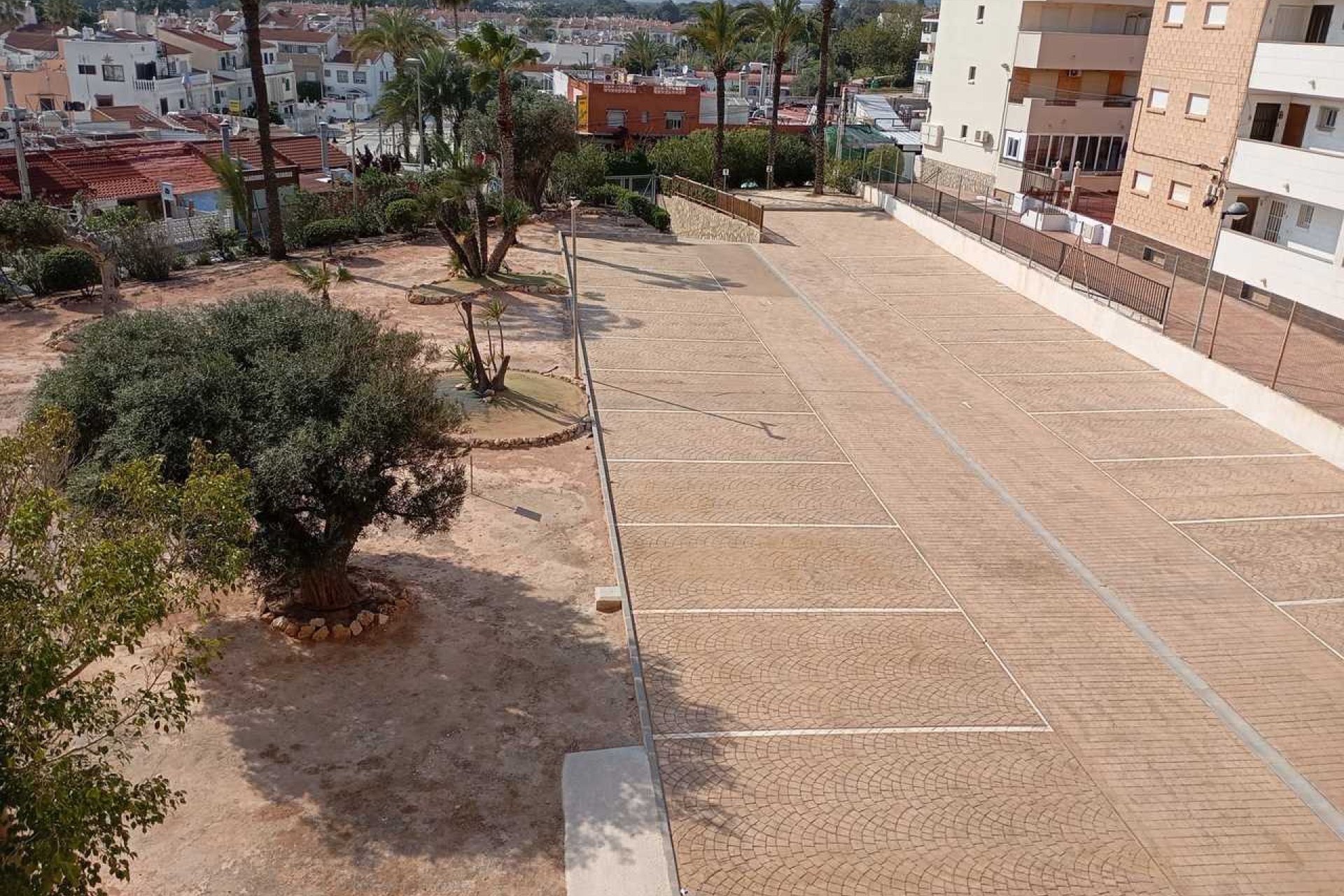 Herverkoop - Appartement -
Mil Palmeras - Costa Blanca
