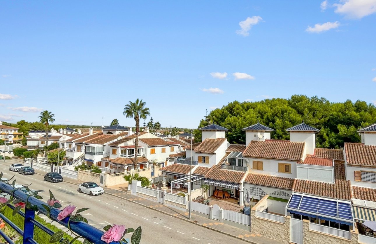 Herverkoop - Appartement -
Mil Palmeras - Costa Blanca