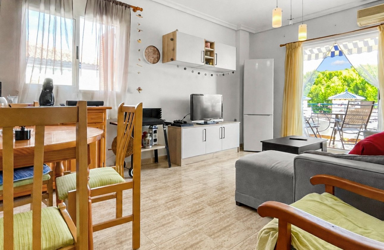 Herverkoop - Appartement -
Mil Palmeras - Costa Blanca