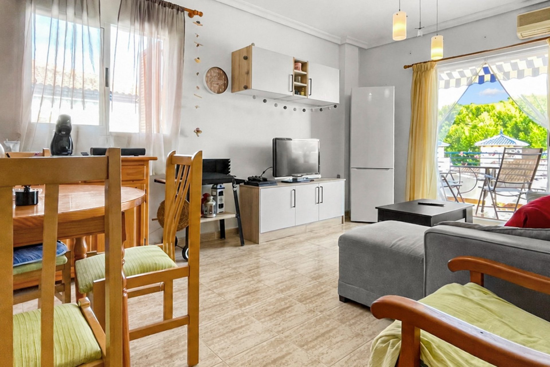 Herverkoop - Appartement -
Mil Palmeras - Costa Blanca