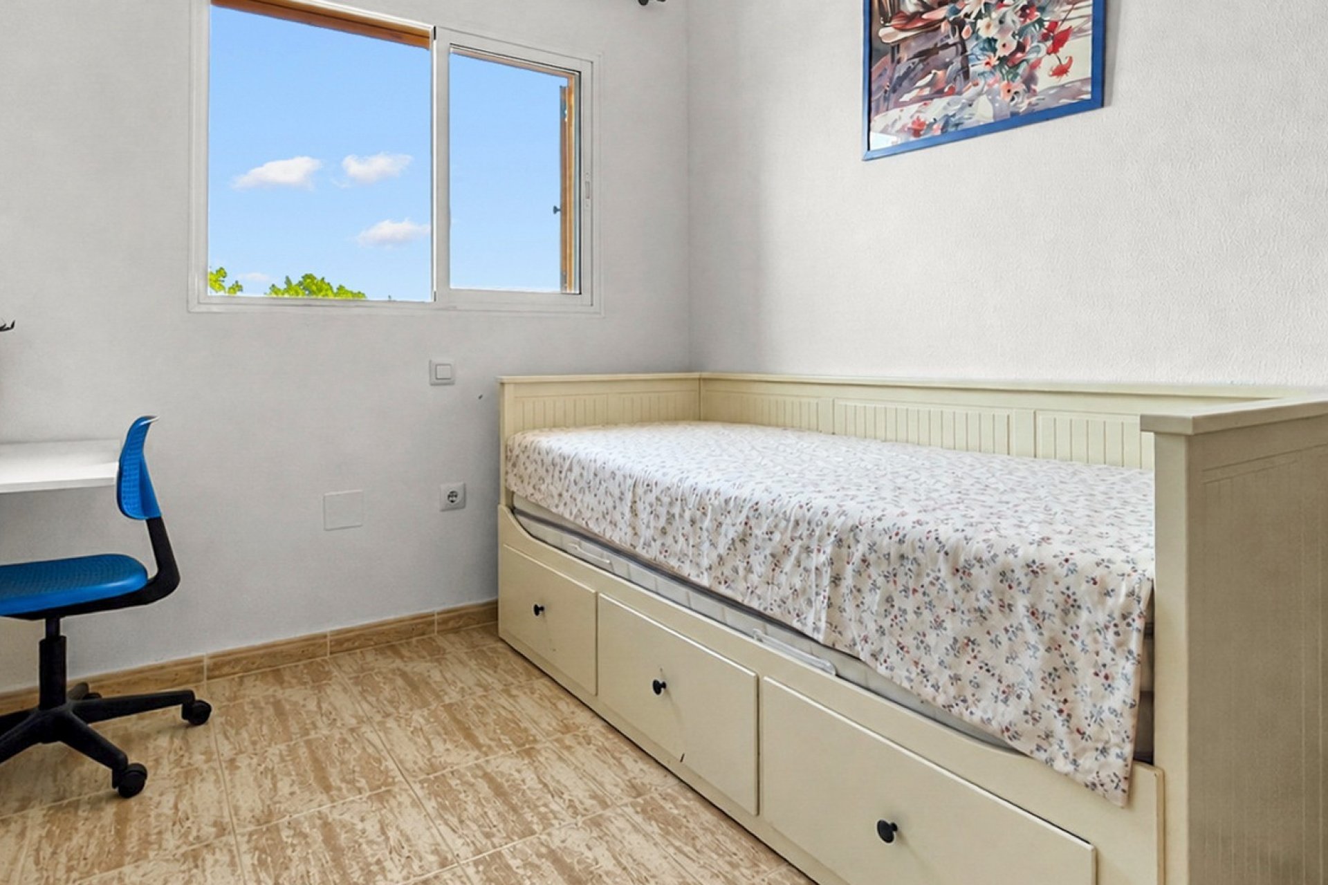 Herverkoop - Appartement -
Mil Palmeras - Costa Blanca