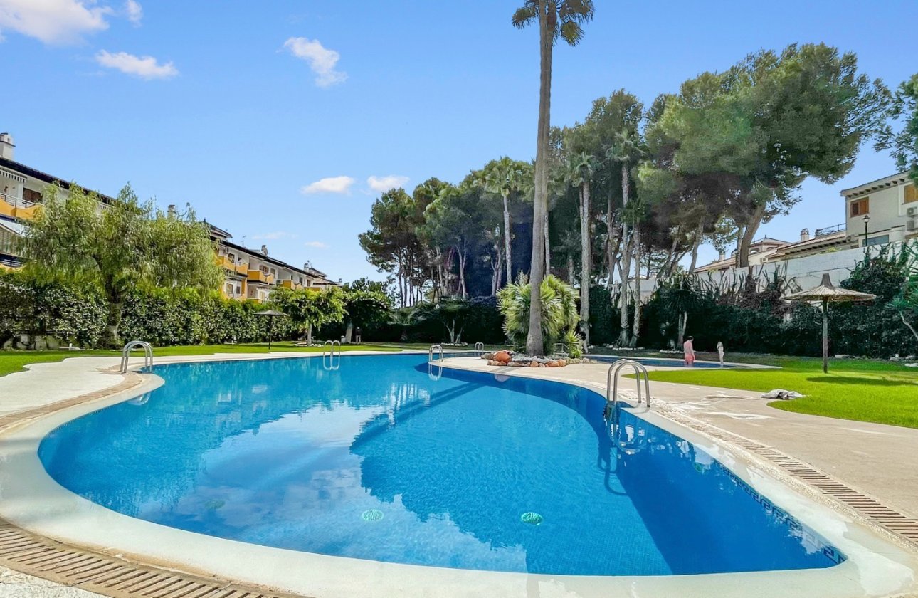 Herverkoop - Appartement -
Mil Palmeras - Costa Blanca