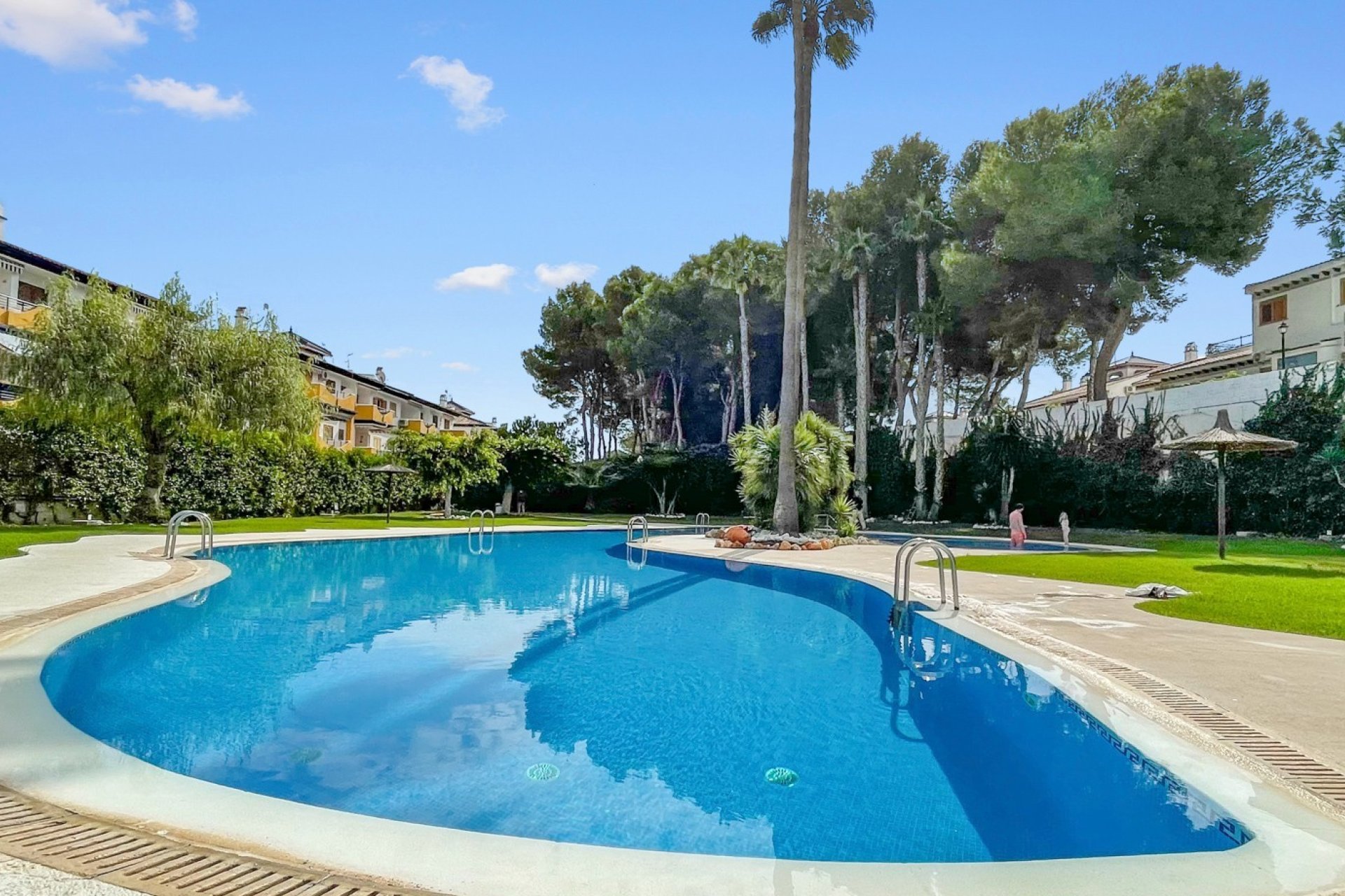 Herverkoop - Appartement -
Mil Palmeras - Costa Blanca