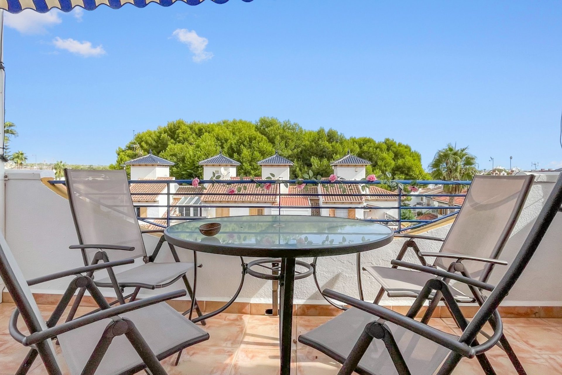 Herverkoop - Appartement -
Mil Palmeras - Costa Blanca