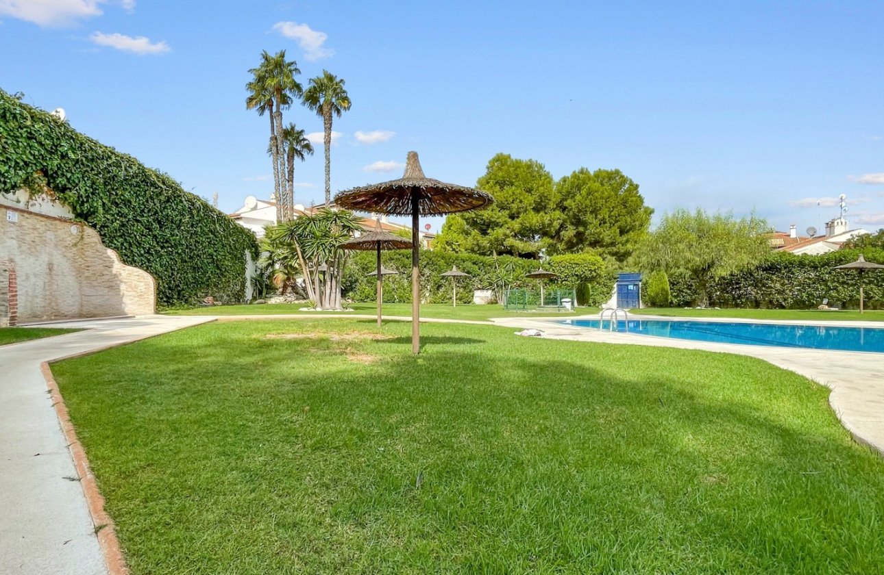Herverkoop - Appartement -
Mil Palmeras - Costa Blanca