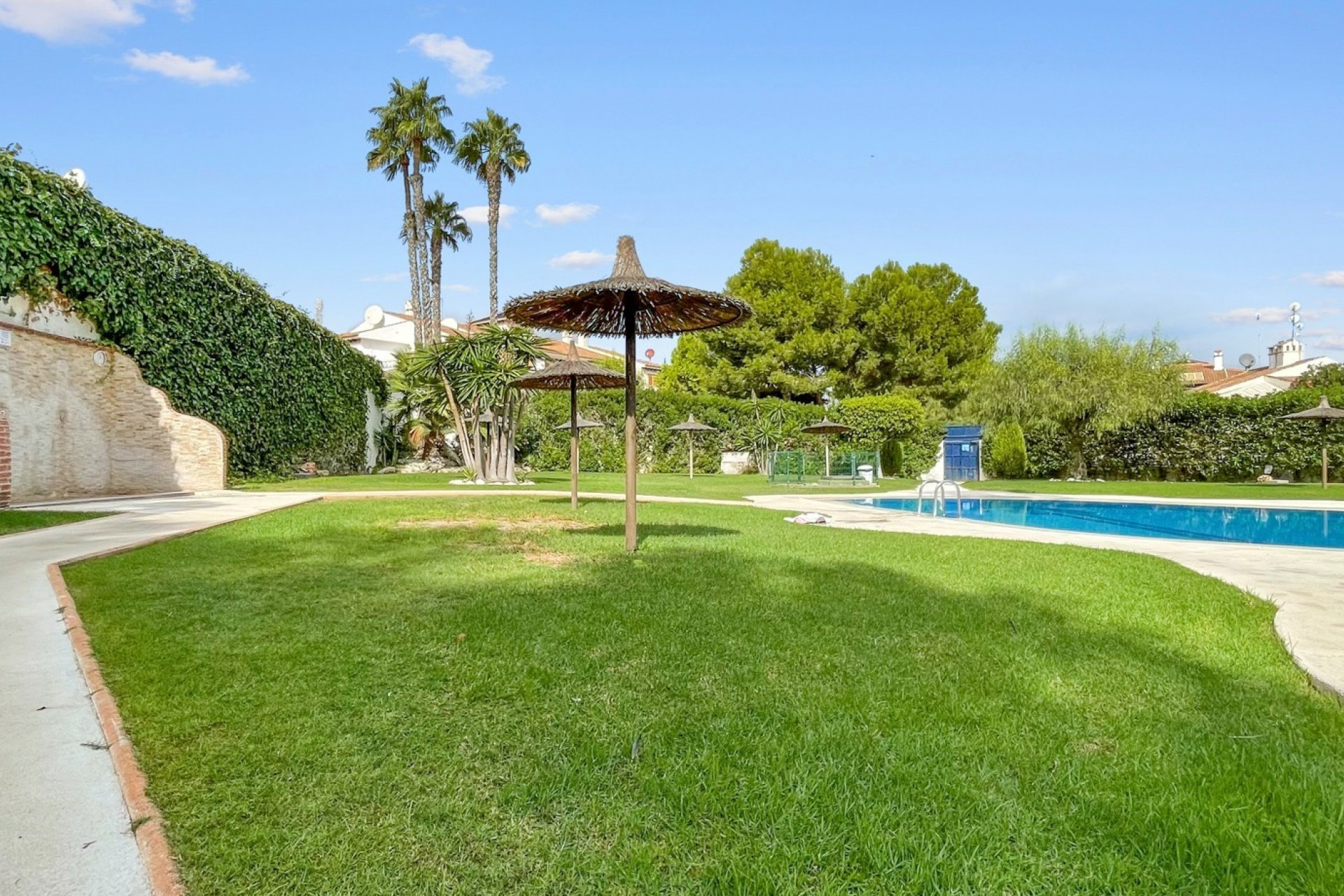 Herverkoop - Appartement -
Mil Palmeras - Costa Blanca