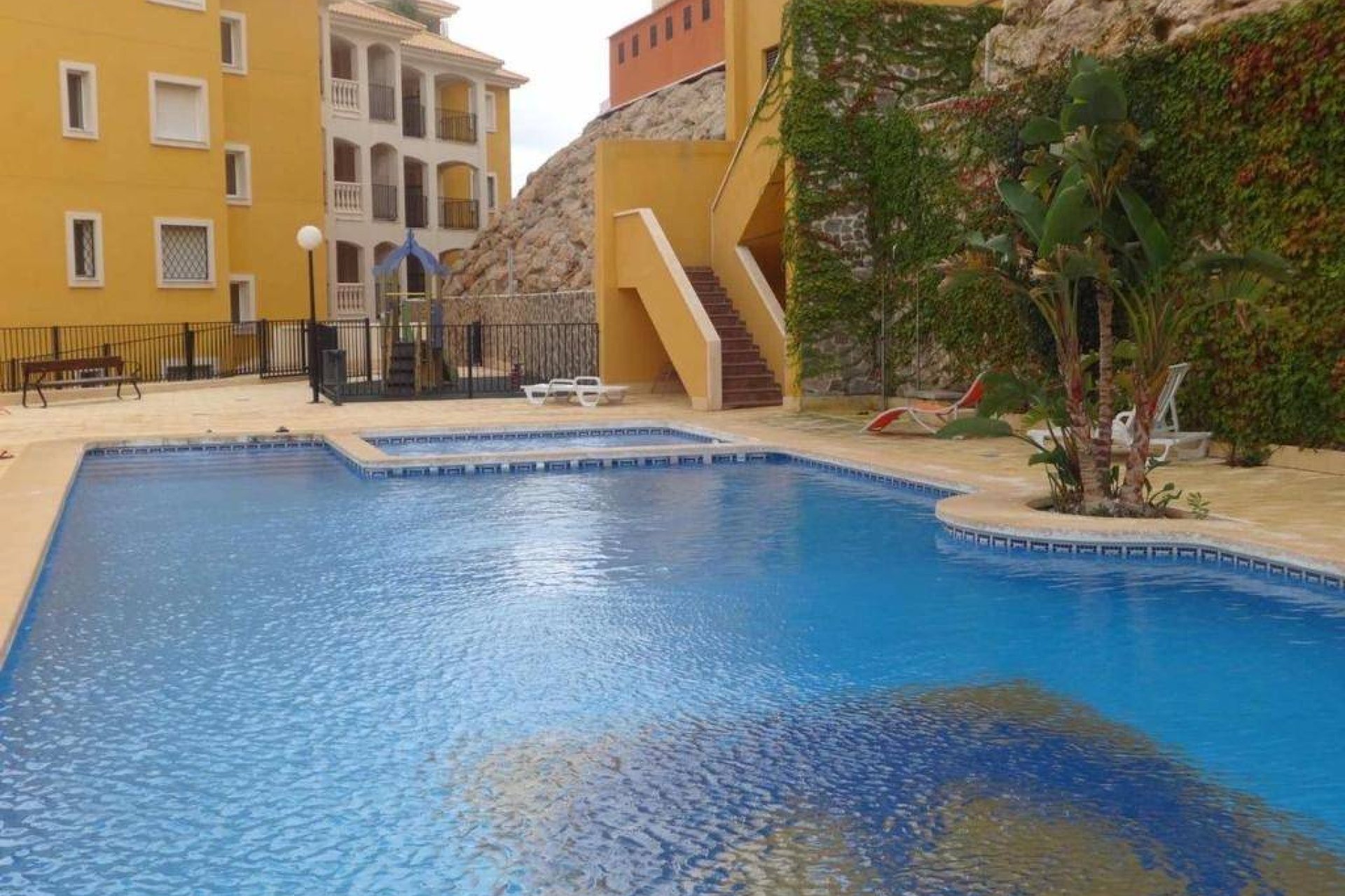Herverkoop - Appartement -
Orihuela Costa - Altos De Campoamor