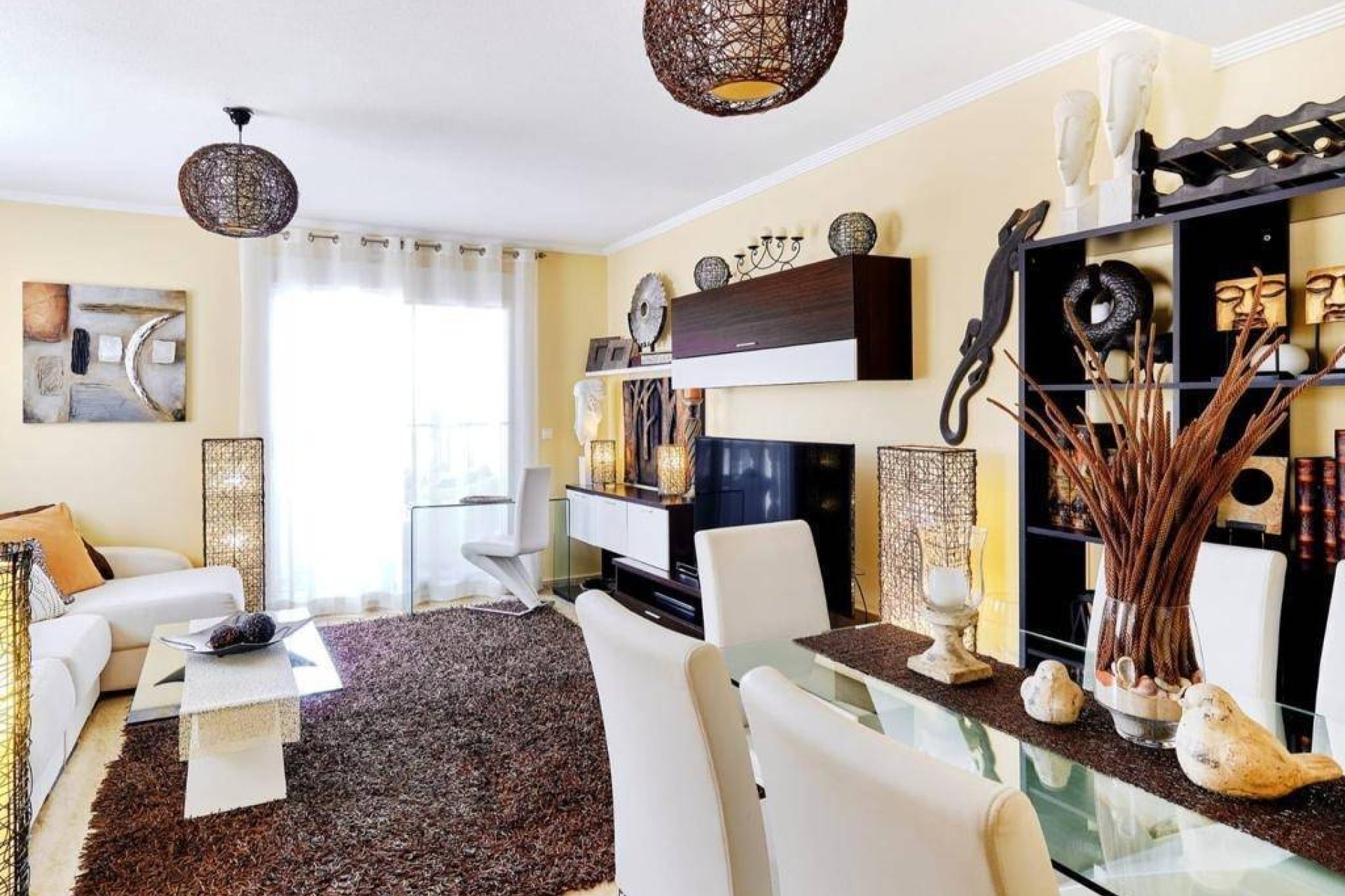 Herverkoop - Appartement -
Orihuela Costa - Altos De Campoamor