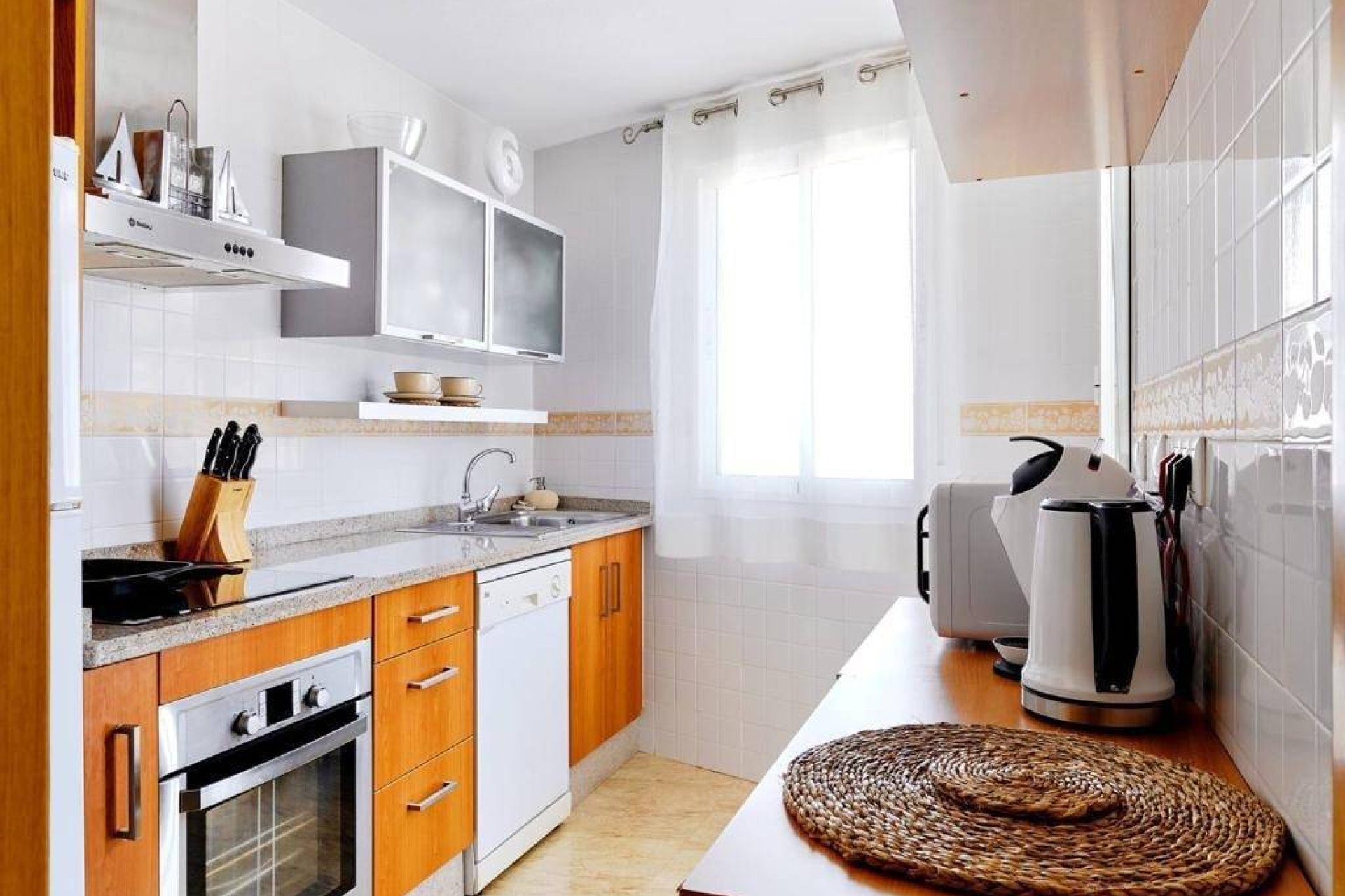 Herverkoop - Appartement -
Orihuela Costa - Altos De Campoamor
