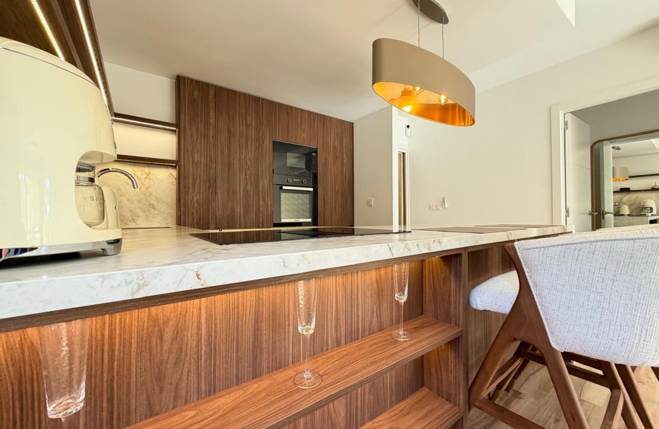 Herverkoop - Appartement -
Orihuela Costa - Altos De Campoamor