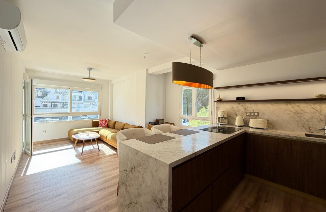 Herverkoop - Appartement -
Orihuela Costa - Altos De Campoamor