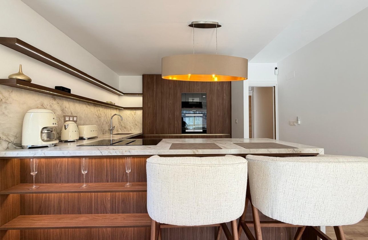 Herverkoop - Appartement -
Orihuela Costa - Altos De Campoamor