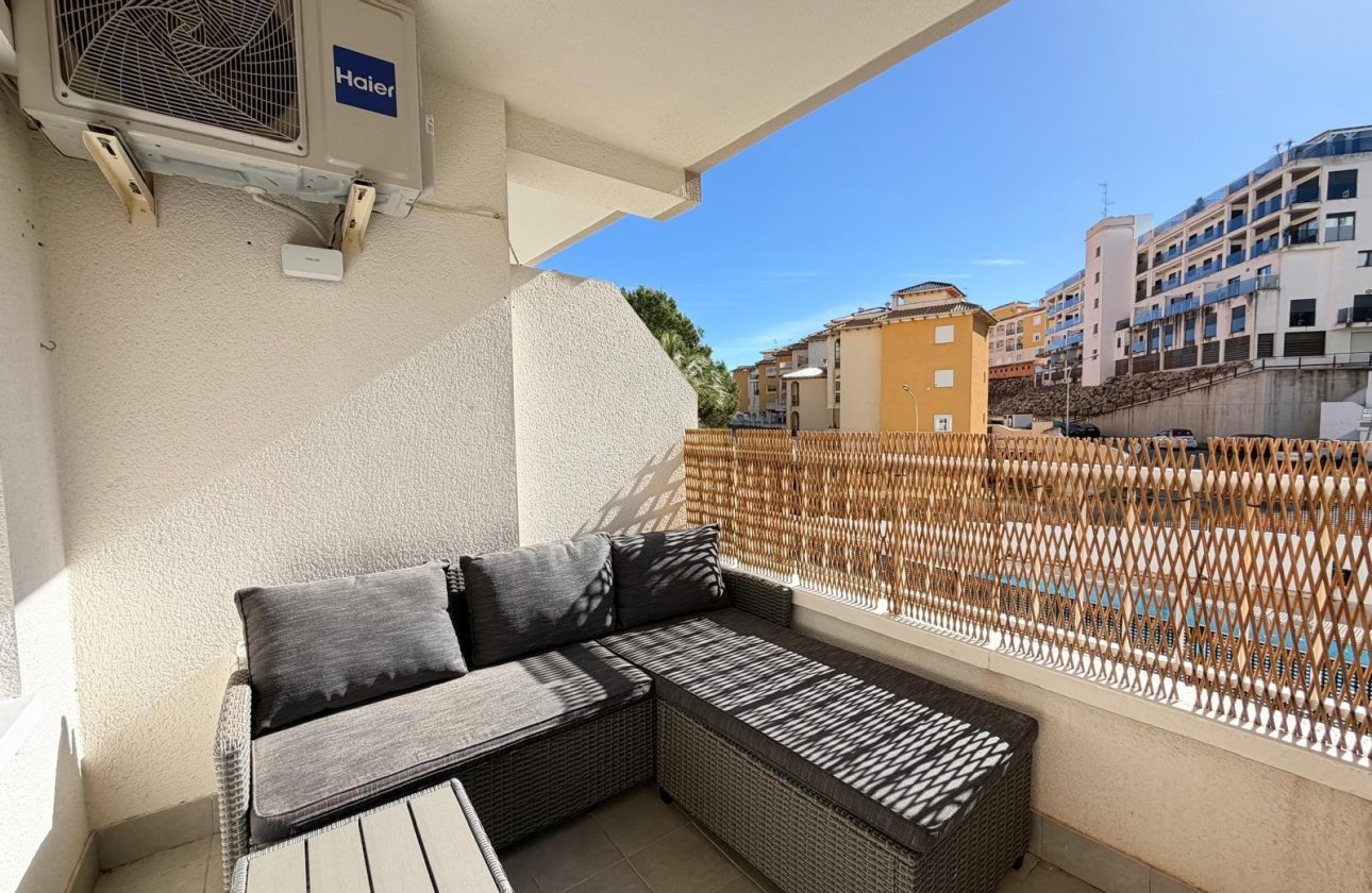 Herverkoop - Appartement -
Orihuela Costa - Altos De Campoamor