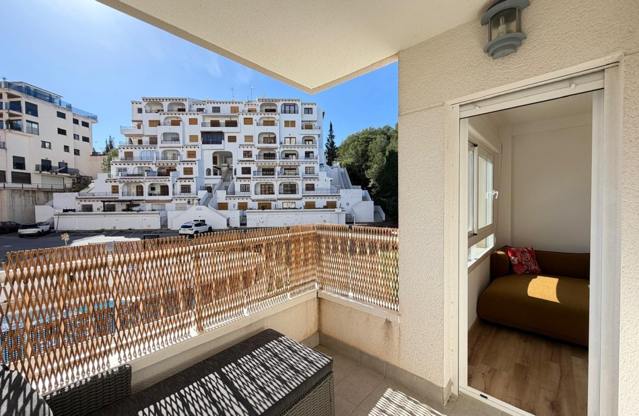 Herverkoop - Appartement -
Orihuela Costa - Altos De Campoamor