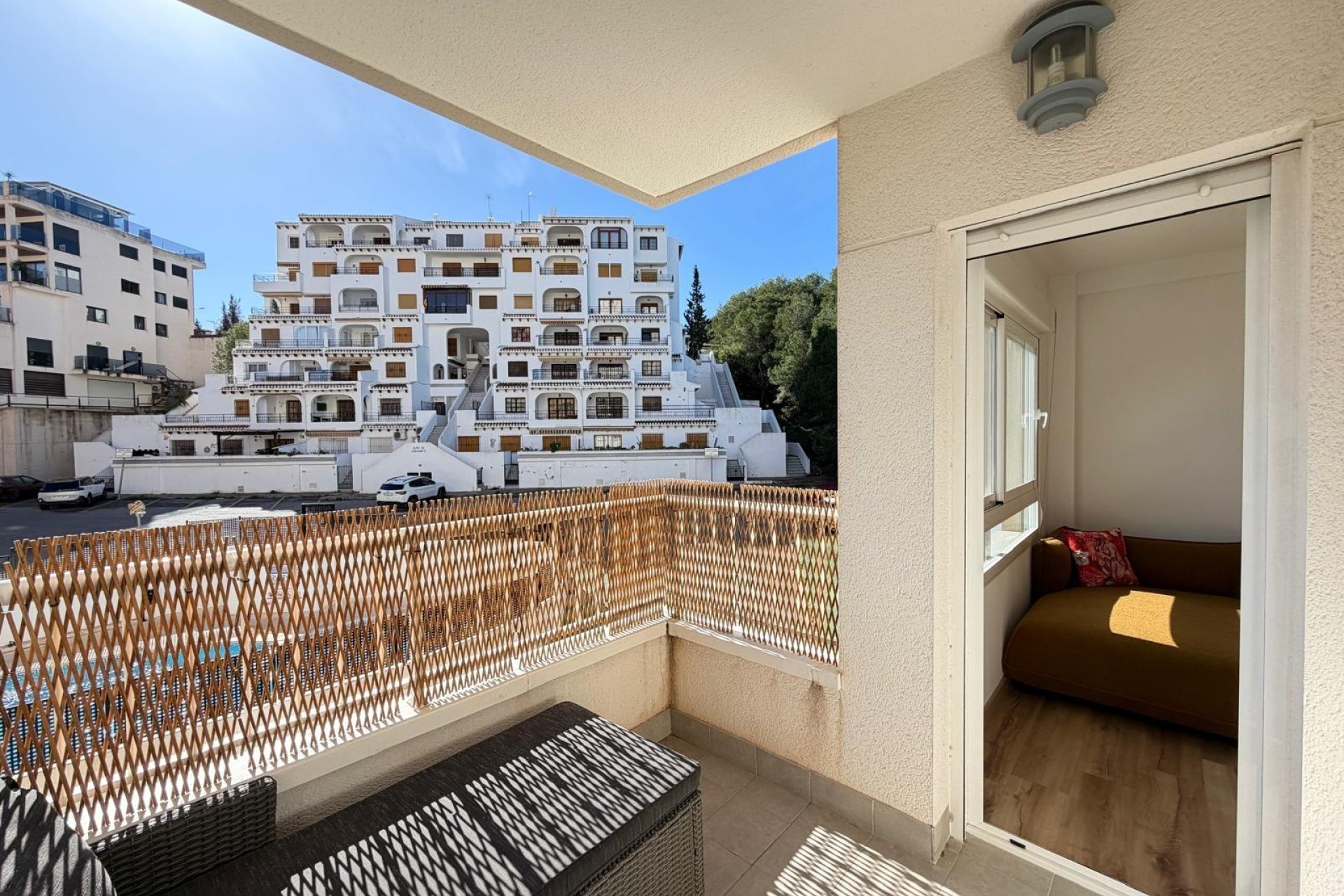 Herverkoop - Appartement -
Orihuela Costa - Altos De Campoamor
