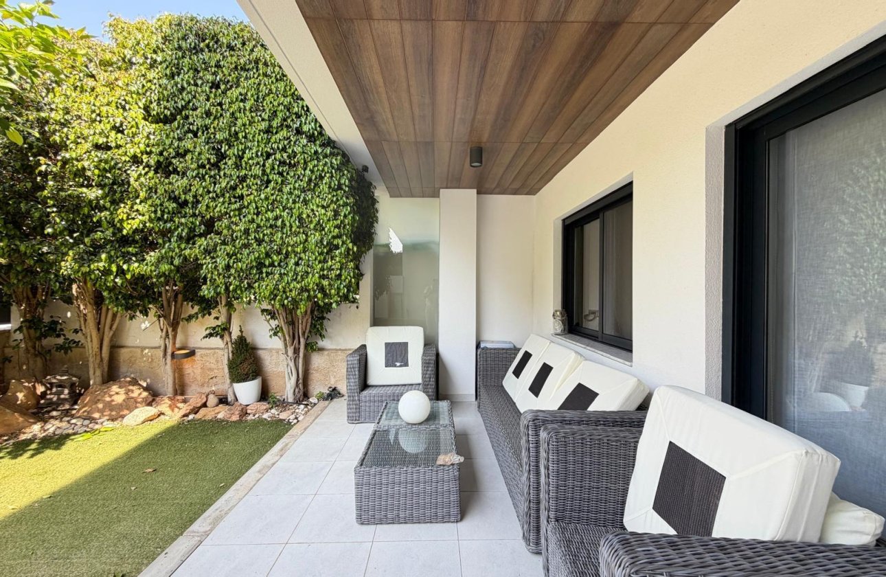 Herverkoop - Appartement -
Orihuela Costa - Altos De Campoamor