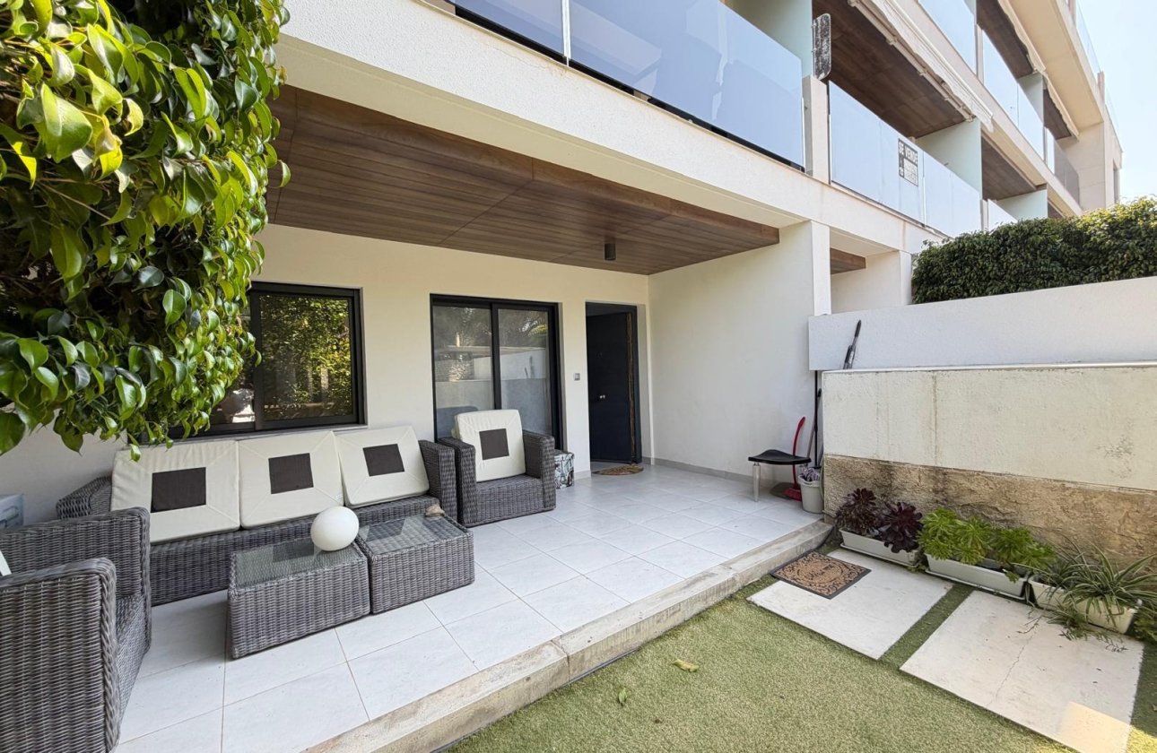 Herverkoop - Appartement -
Orihuela Costa - Altos De Campoamor