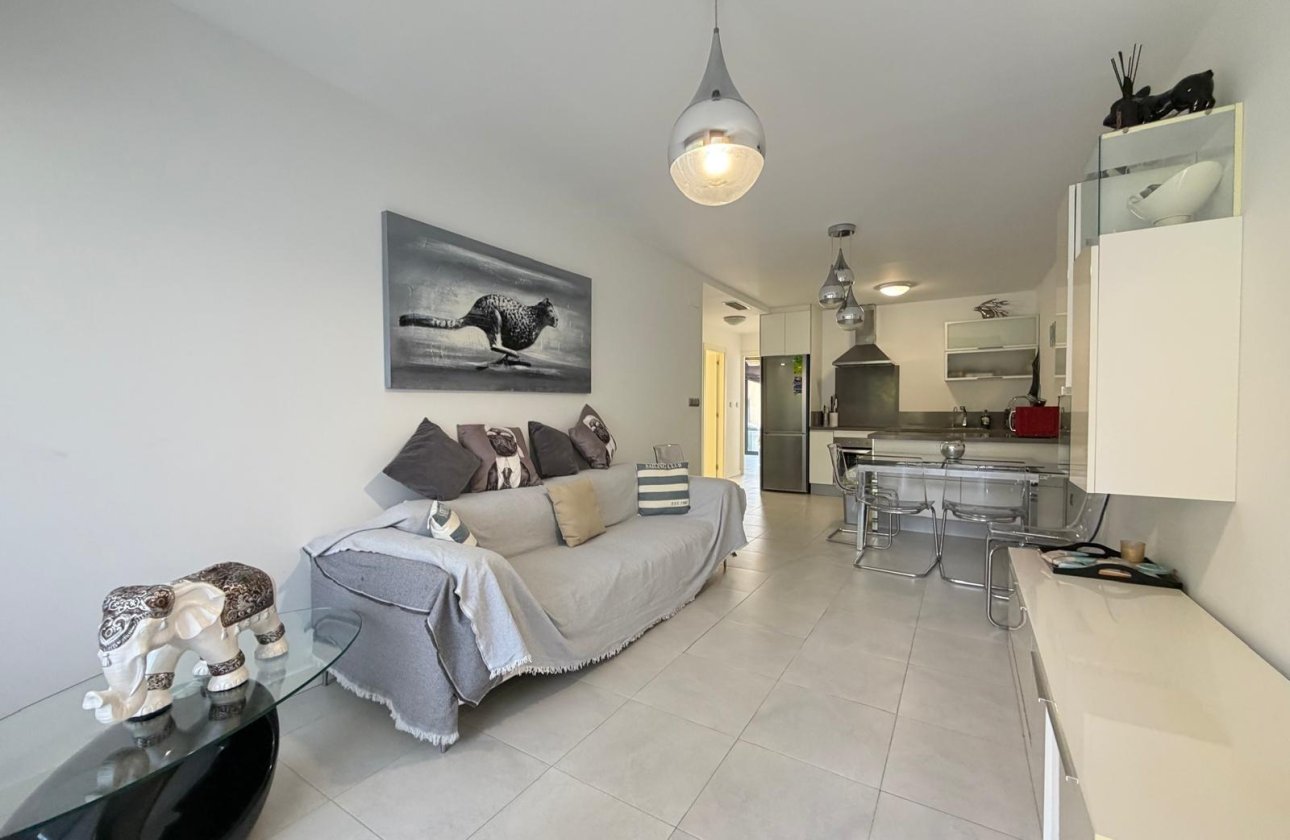 Herverkoop - Appartement -
Orihuela Costa - Altos De Campoamor